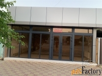 торговое помещение, 50 м²