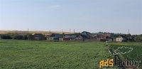 земельный участок, 500 сот.