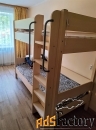2 - комн.  квартира, 42 м², 1/1 эт.
