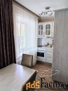 2 - комн.  квартира, 42 м², 1/1 эт.