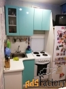 2 - комн.  квартира, 44 м², 3/5 эт.
