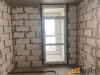 3 - комн.  квартира, 60 м², 10/25 эт.