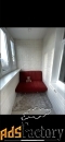 2 - комн.  квартира, 50 м², 4/21 эт.