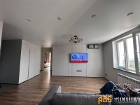 3 - комн.  квартира, 77.3 м², 22/24 эт.