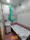 3 - комн.  квартира, 60 м², 1/10 эт.