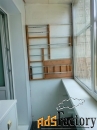 3 - комн.  квартира, 60 м², 1/10 эт.