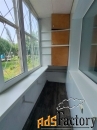 3 - комн.  квартира, 60 м², 1/10 эт.