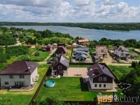 дом 182 м² на участке 8 сот.