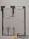 офисное помещение, 44 м²