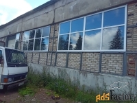 производственно-складской комплекс/помещение, 2500 м²