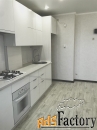 2 - комн.  квартира, 63.7 м², 9/9 эт.