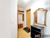 1 - комн.  квартира, 28 м², 1/5 эт.