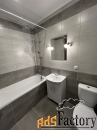 1 - комн.  квартира, 41 м², 6/25 эт.