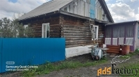 дом 59.5 м² на участке 1574.9 сот.