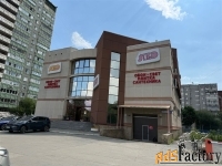 торговое помещение, 2800 м²