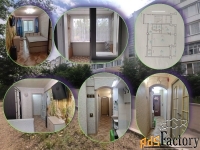 2 - комн.  квартира, 50.9 м², 1/5 эт.