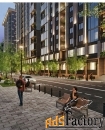 2 - комн.  квартира, 92 м², 9/17 эт.