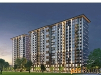 2 - комн.  квартира, 92 м², 9/17 эт.