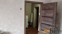 1 - комн.  квартира, 32 м², 5/5 эт.