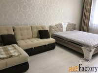 1 - комн.  квартира, 38 м², 5/10 эт.