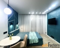 1 - комн.  квартира, 24.7 м², 5/24 эт.