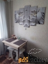 1 - комн.  квартира, 36 м², 3/5 эт.