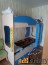 1 - комн.  квартира, 39 м², 10/16 эт.