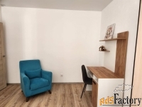 1 - комн.  квартира, 45 м², 4/17 эт.