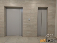 1 - комн.  квартира, 45 м², 4/17 эт.
