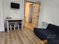 1 - комн.  квартира, 45 м², 4/17 эт.