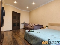 1 - комн.  квартира, 55 м², 7/20 эт.