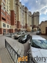 1 - комн.  квартира, 55 м², 7/20 эт.