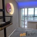 1 - комн.  квартира, 30 м², 15/17 эт.