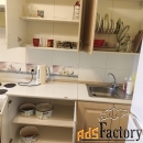 1 - комн.  квартира, 37 м², 11/17 эт.