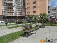 1 - комн.  квартира, 47 м², 2/17 эт.