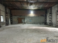 производственно-складской комплекс/помещение, 186 м²