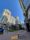3 - комн.  квартира, 115.9 м², 15/25 эт.