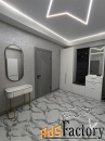 2 - комн.  квартира, 89 м², 3/3 эт.