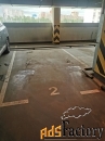 машиноместо , 14.8 м²