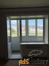 2 - комн.  квартира, 45.7 м², 2/4 эт.
