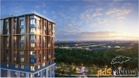 1 - комн.  квартира, 46.6 м², 15/19 эт.
