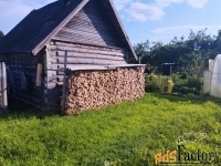 дом 80 м² на участке 18 сот.