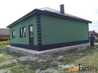 дом 91.2 м² на участке 6.6 сот.