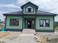 дом 91.2 м² на участке 6.6 сот.