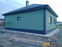 дом 91.2 м² на участке 6.6 сот.