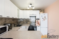 1 - комн.  квартира, 36 м², 14/16 эт.