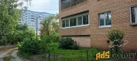 1 - комн.  квартира, 36.6 м², 2/12 эт.