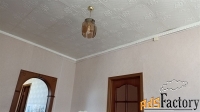 дом 74 м² на участке 4.2 сот.