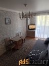 2 - комн.  квартира, 43 м², 3/5 эт.