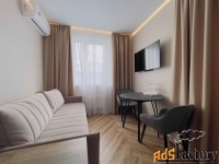 1 - комн.  квартира, 38 м², 8/12 эт.